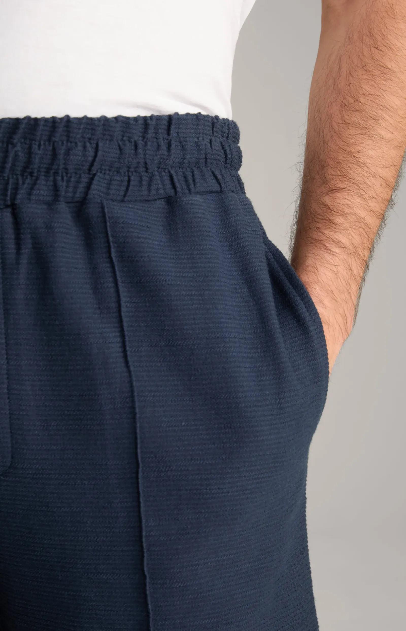 JOOP! Shorts & Badeshorts|Bekleidung>Baumwoll-Shorts Damiano in strukturiert