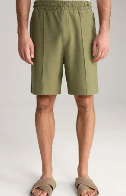 JOOP! Shorts & Badeshorts|Bekleidung>Baumwoll-Shorts Damiano in strukturiert