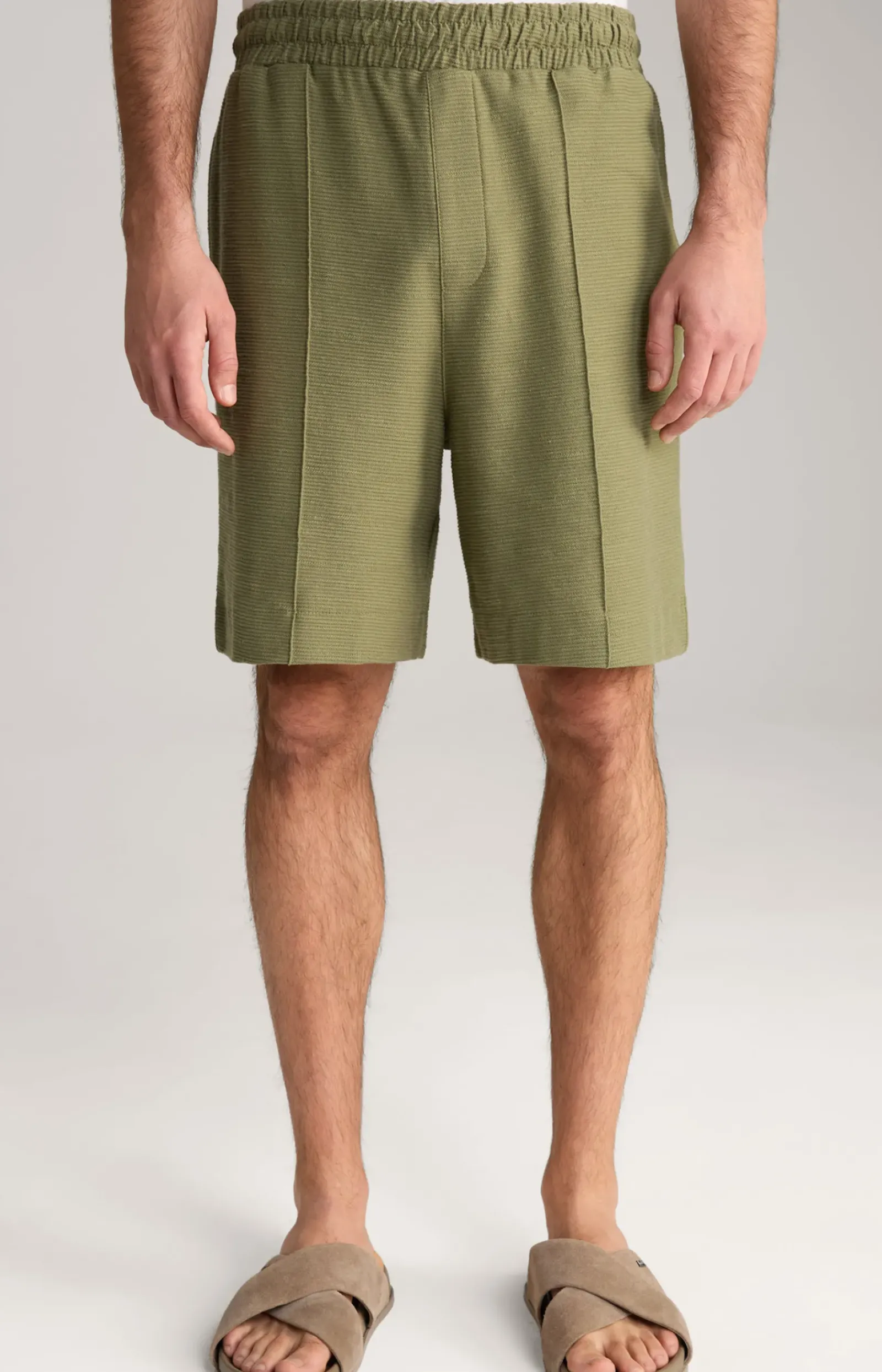 JOOP! Shorts & Badeshorts|Bekleidung>Baumwoll-Shorts Damiano in strukturiert