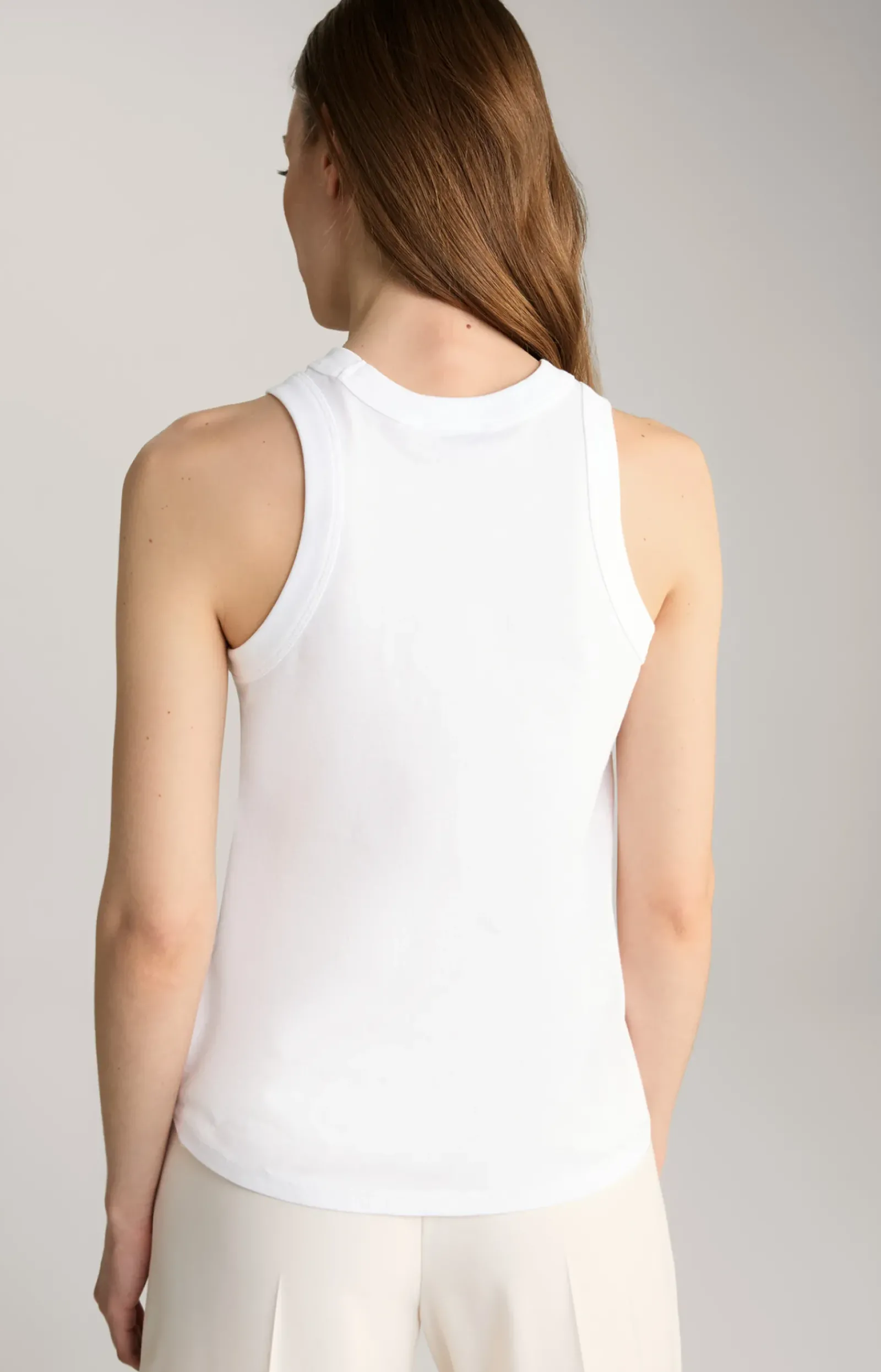 JOOP! Shirts & Sweats|Bekleidung>Baumwoll-Tanktop in