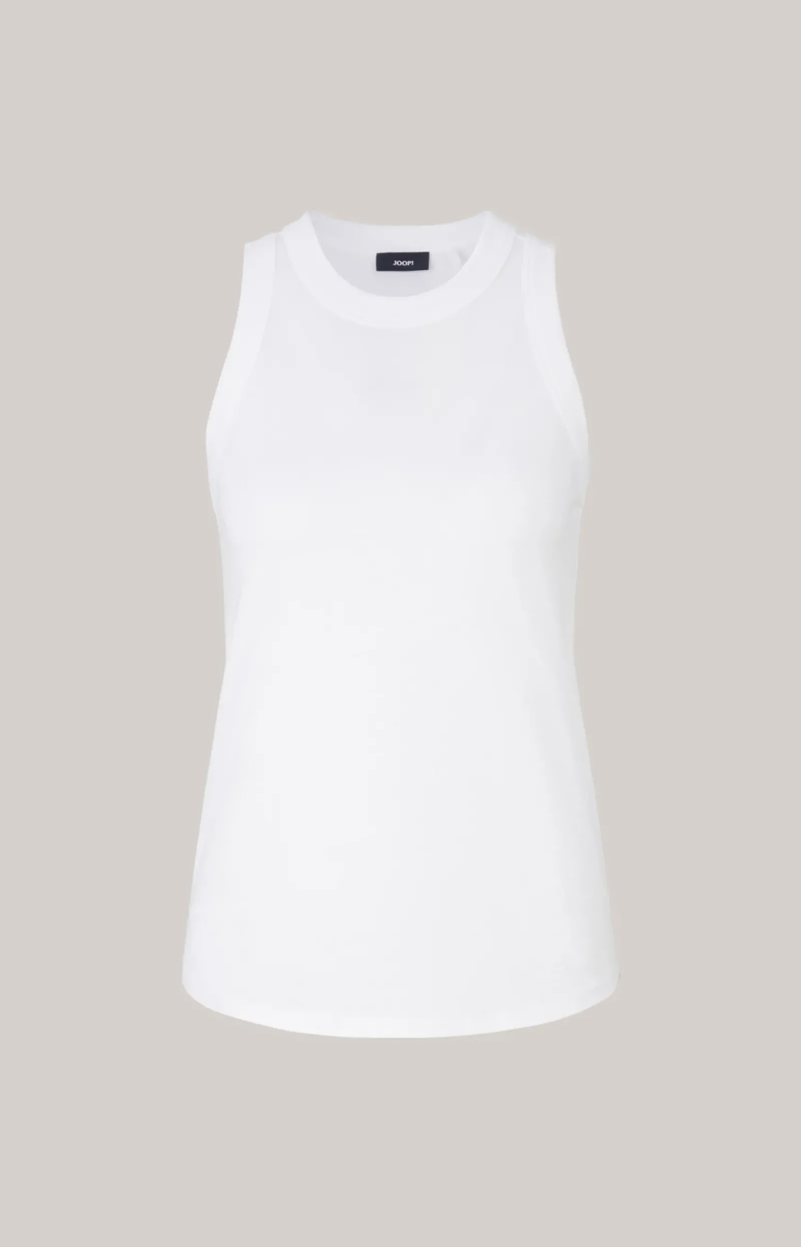 JOOP! Shirts & Sweats|Bekleidung>Baumwoll-Tanktop in