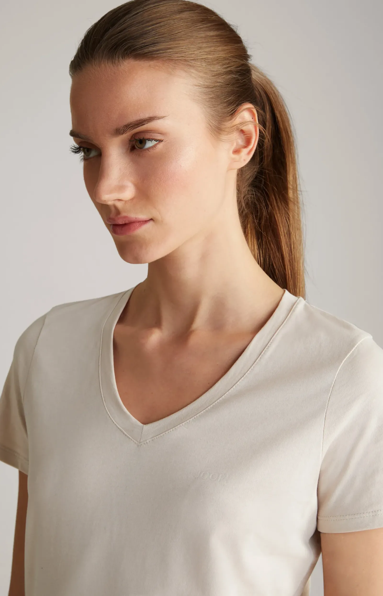 JOOP! Shirts & Sweats|Bekleidung>Baumwoll-T-Shirt in