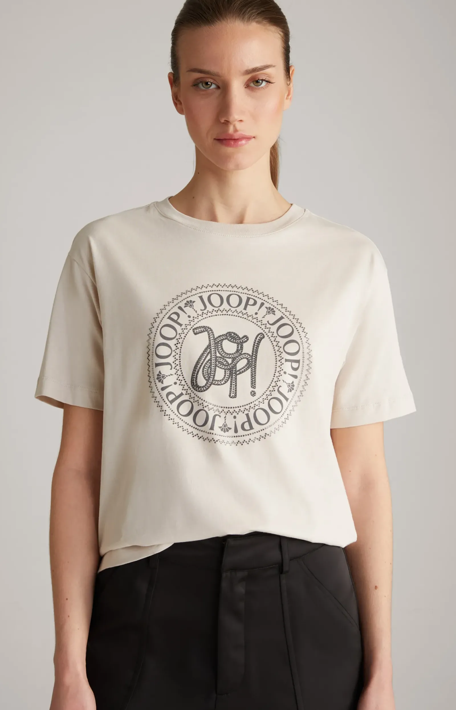 JOOP! Shirts & Sweats|Bekleidung>Baumwoll-T-Shirt in
