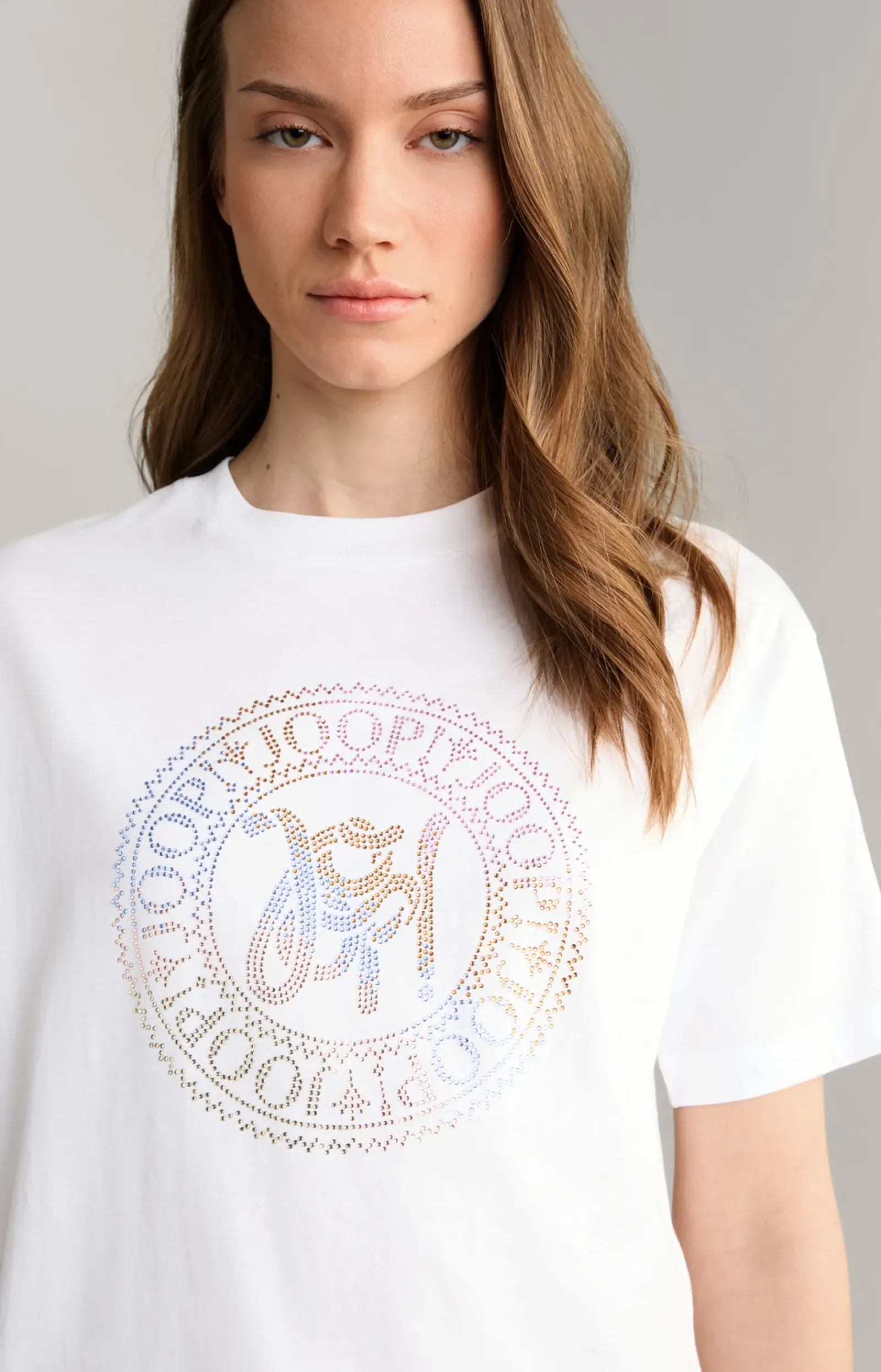 JOOP! Shirts & Sweats|Bekleidung>Baumwoll-T-Shirt in