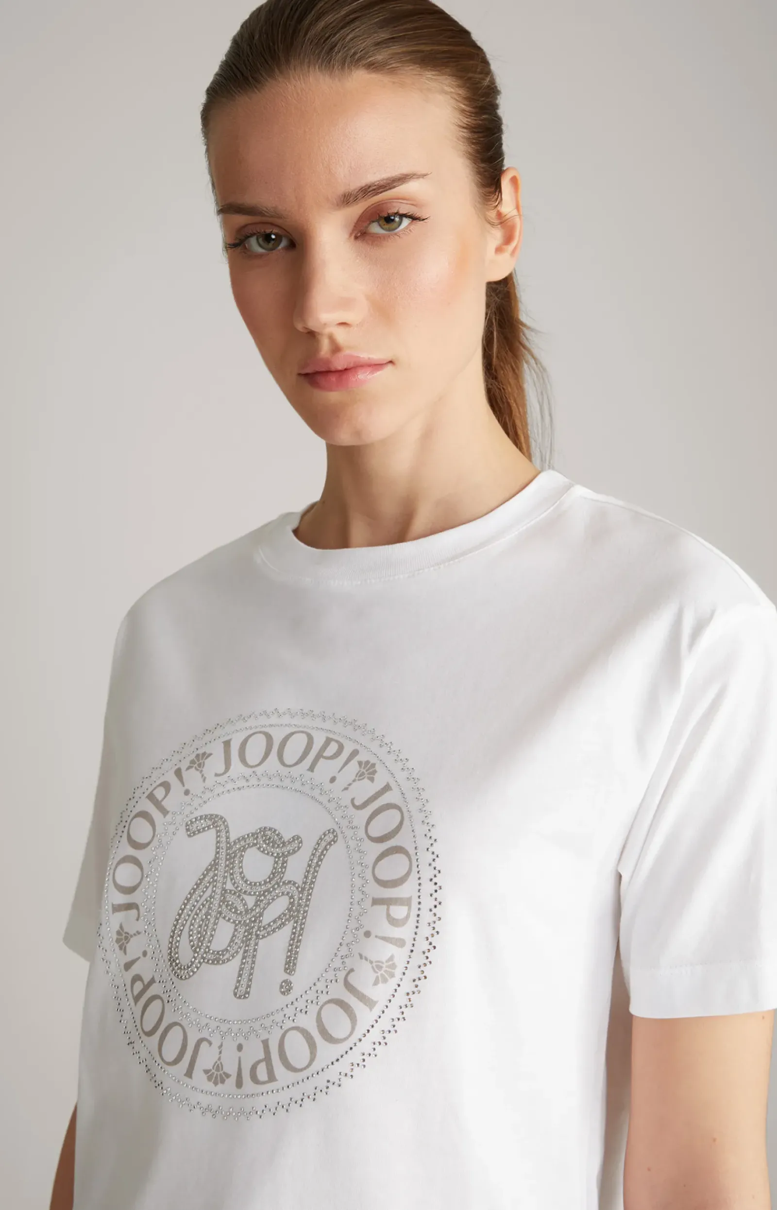 JOOP! Shirts & Sweats|Bekleidung>Baumwoll-T-Shirt in