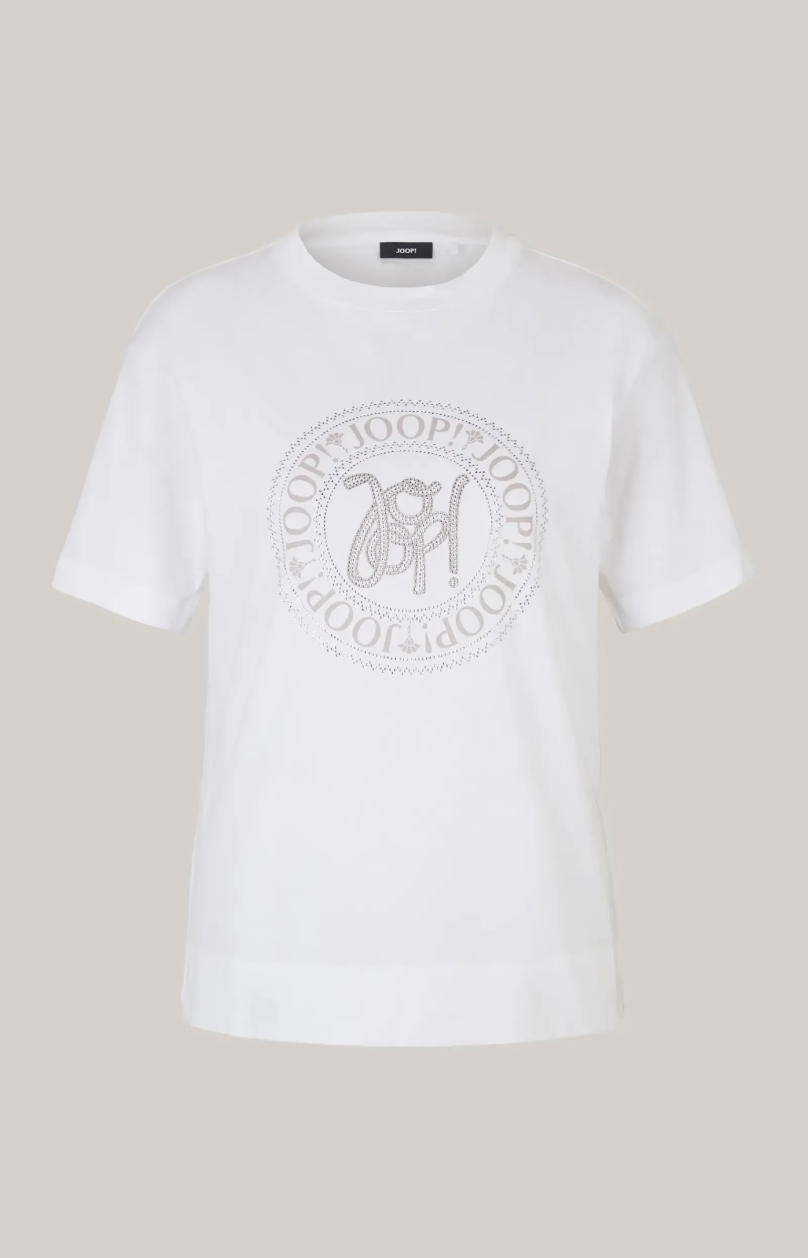 JOOP! Shirts & Sweats|Bekleidung>Baumwoll-T-Shirt in