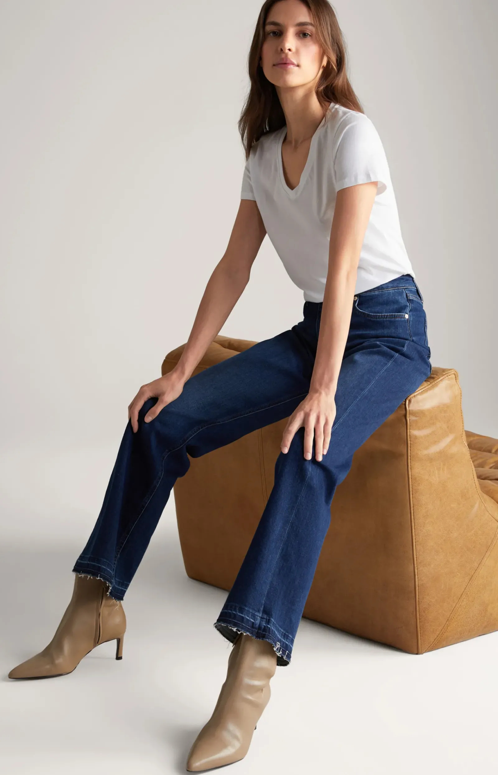 JOOP! Shirts & Sweats|Bekleidung>Baumwoll-T-Shirt in