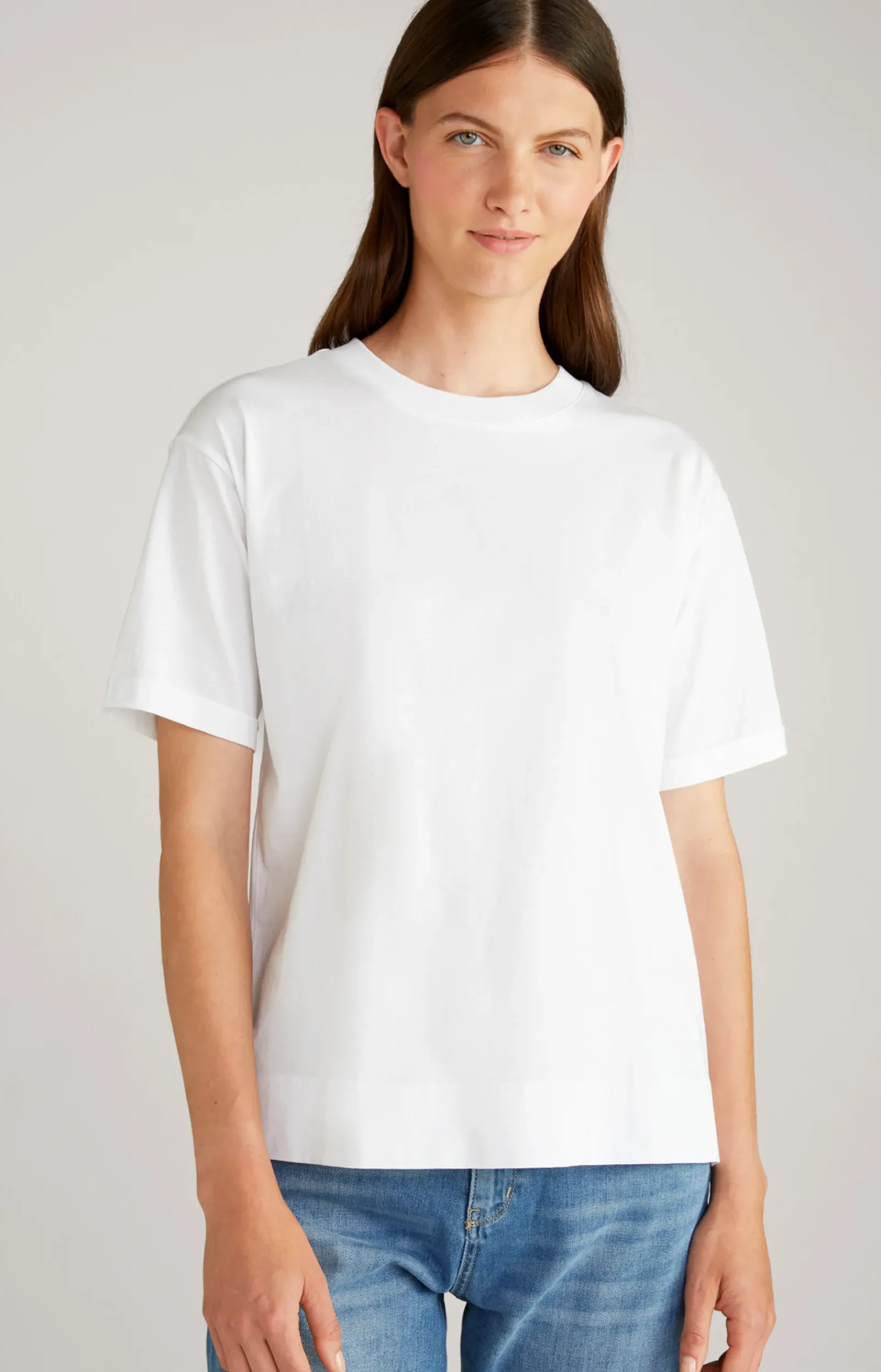 JOOP! Shirts & Sweats|Bekleidung>Baumwoll-T-Shirt in