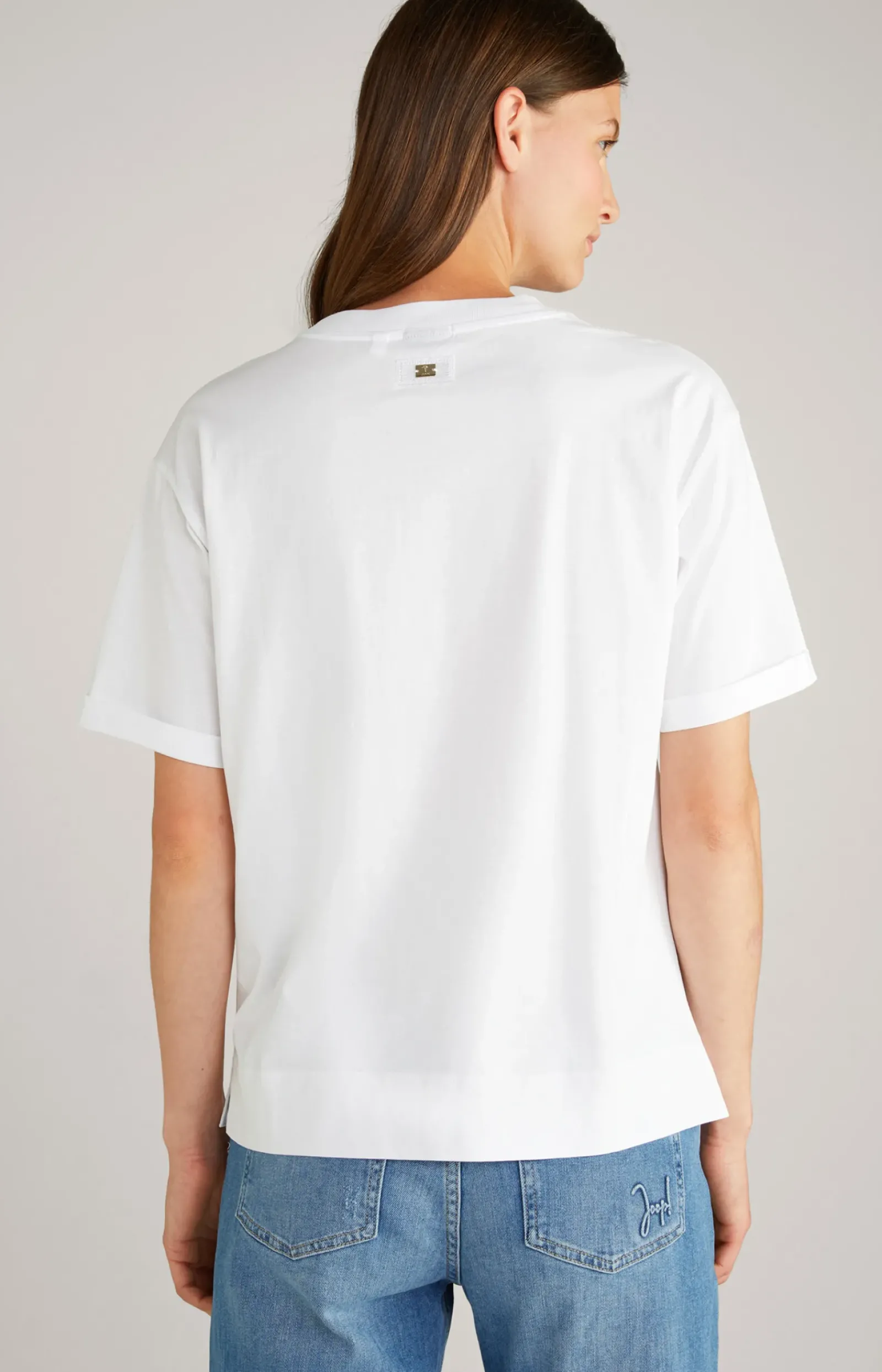 JOOP! Shirts & Sweats|Bekleidung>Baumwoll-T-Shirt in