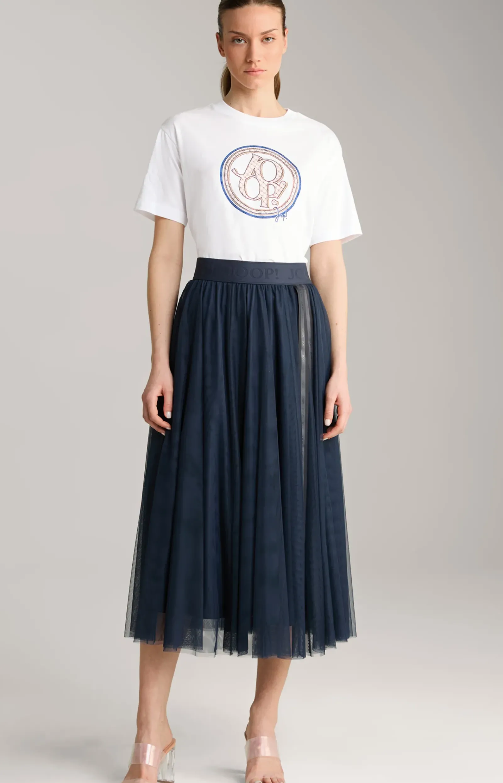 JOOP! Shirts & Sweats|Bekleidung>Baumwoll-T-Shirt in