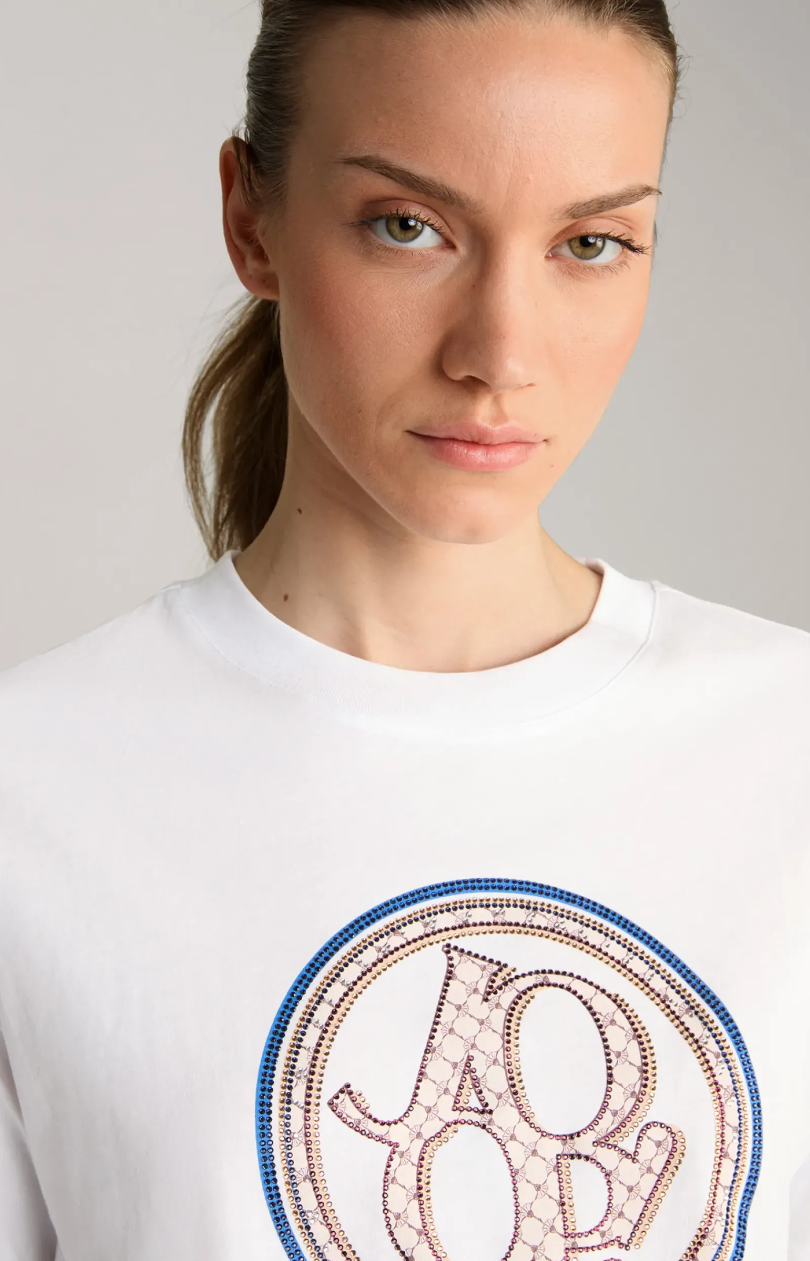 JOOP! Shirts & Sweats|Bekleidung>Baumwoll-T-Shirt in