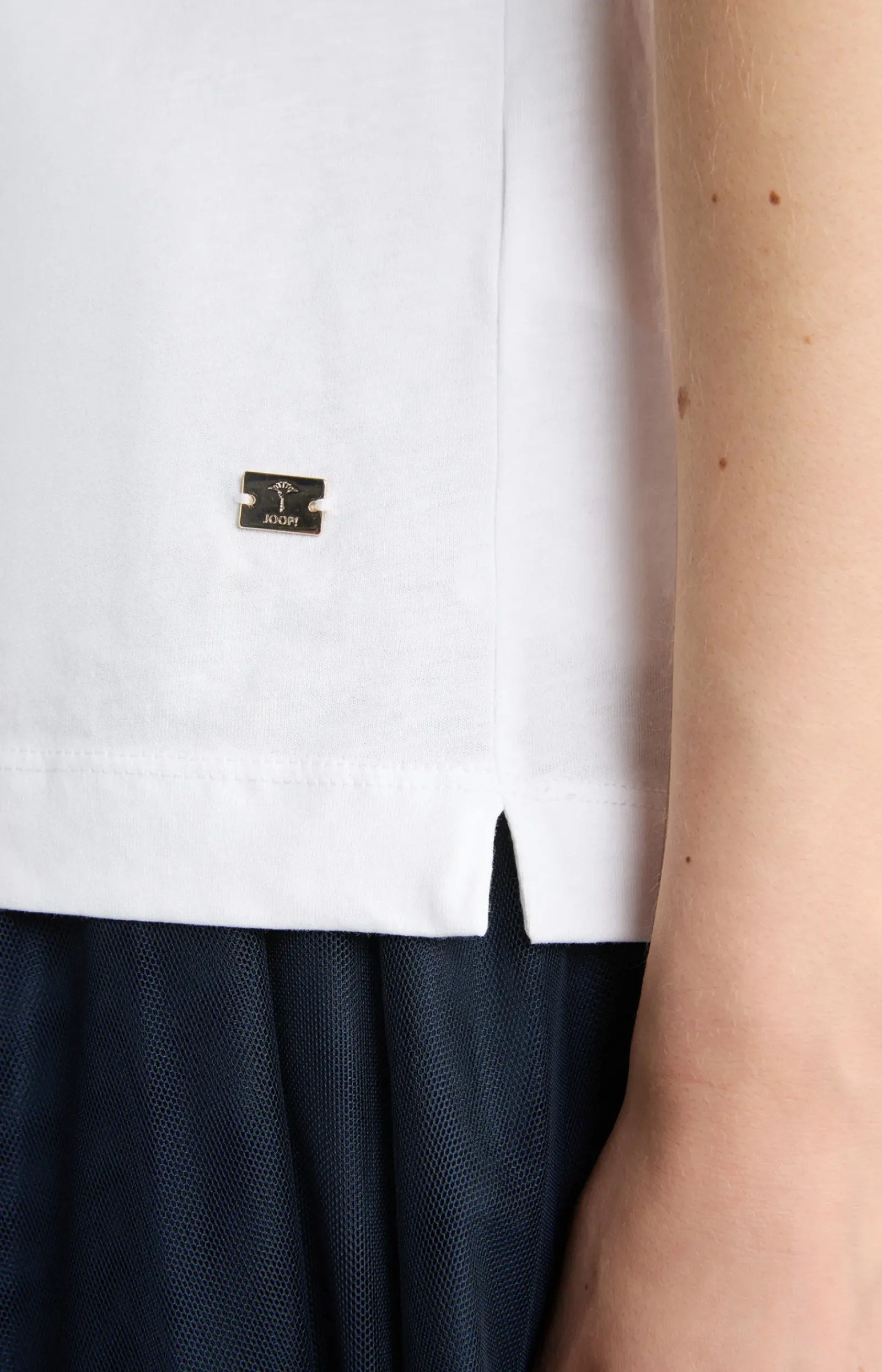 JOOP! Shirts & Sweats|Bekleidung>Baumwoll-T-Shirt in