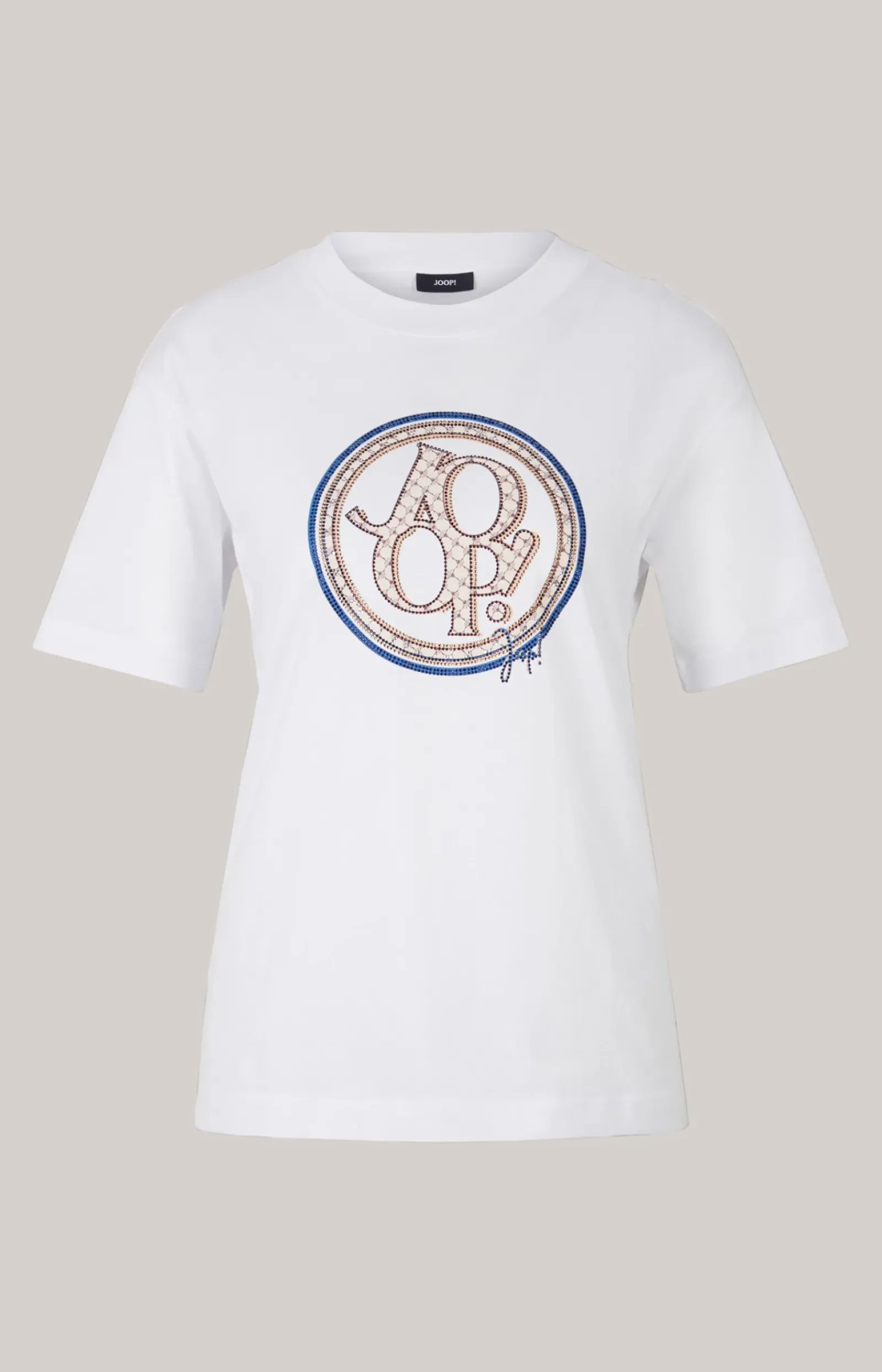 JOOP! Shirts & Sweats|Bekleidung>Baumwoll-T-Shirt in
