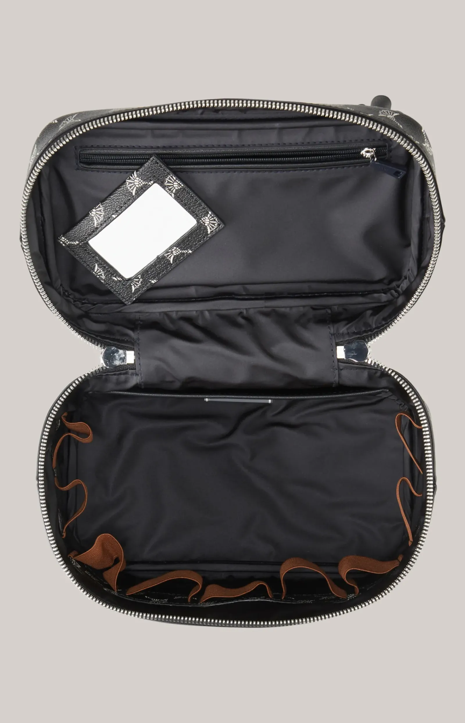 JOOP! Kleinlederwaren|Taschen>Beauty-Case Cortina Flora in