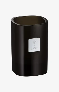 JOOP! Bad-Accessoires>Becher Crystal Line in Anthrazit
