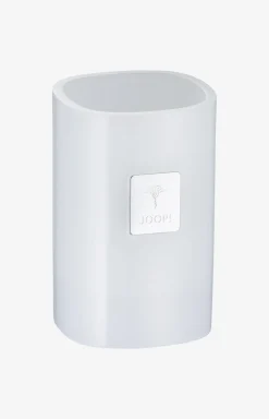 JOOP! Bad-Accessoires>Becher Crystal Line in Weiß