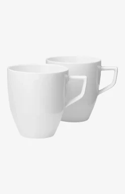 JOOP! Geschirr>Becher Single Cornflower - 2er Set in