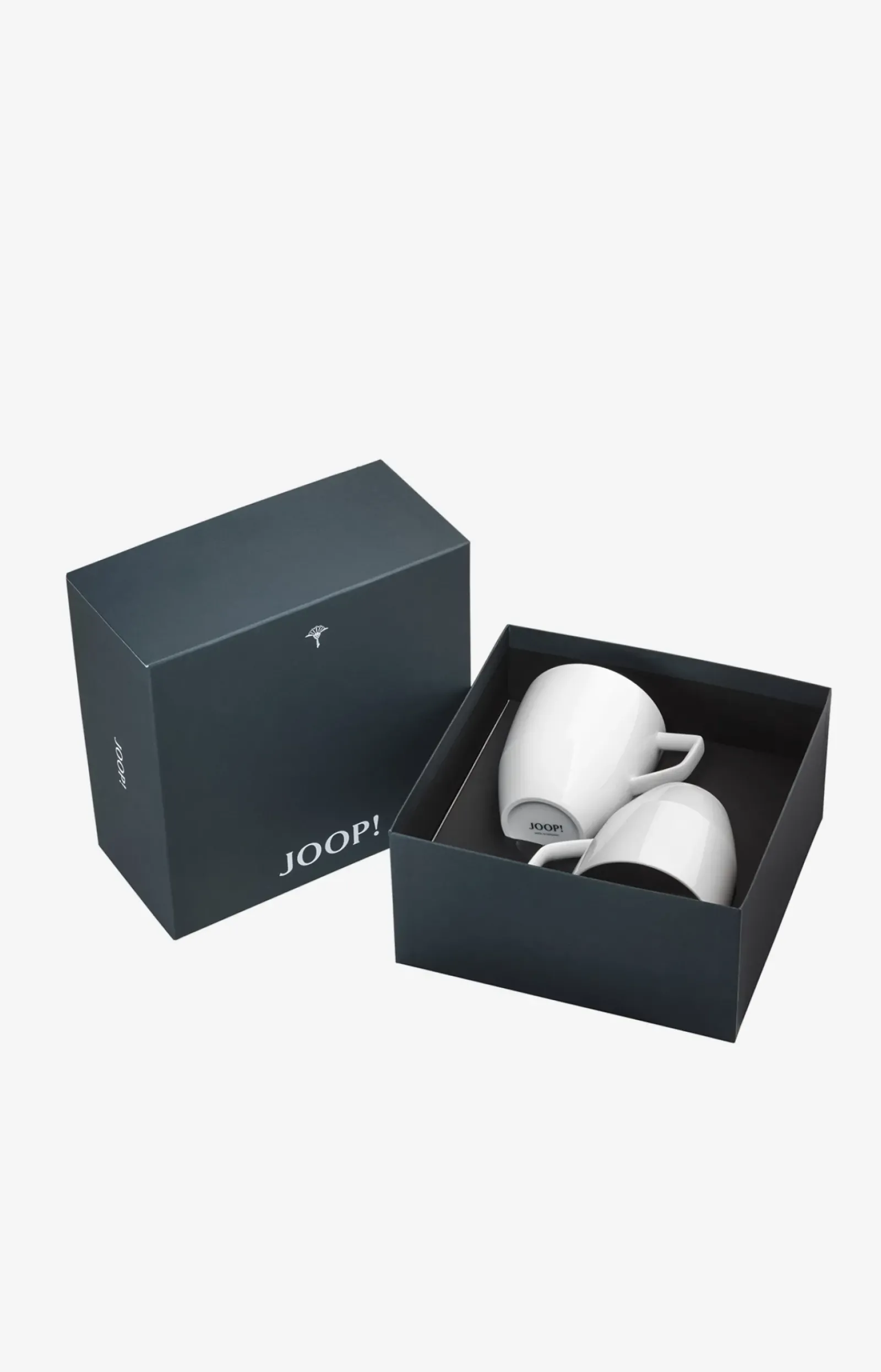 JOOP! Geschirr>Becher Single Cornflower - 2er Set in