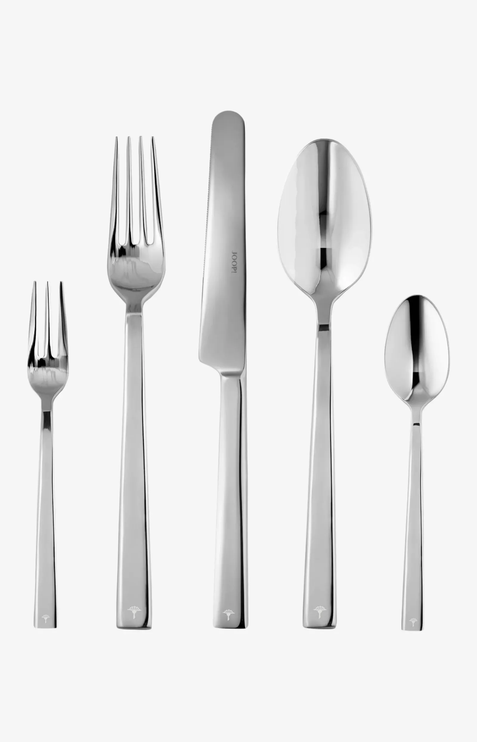JOOP! Besteck>Besteckset Dining Glamour 30 tlg. - glänzend