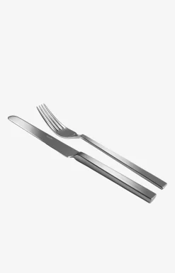 JOOP! Besteck>Besteckset Dining Glamour 30 tlg. - satiniert