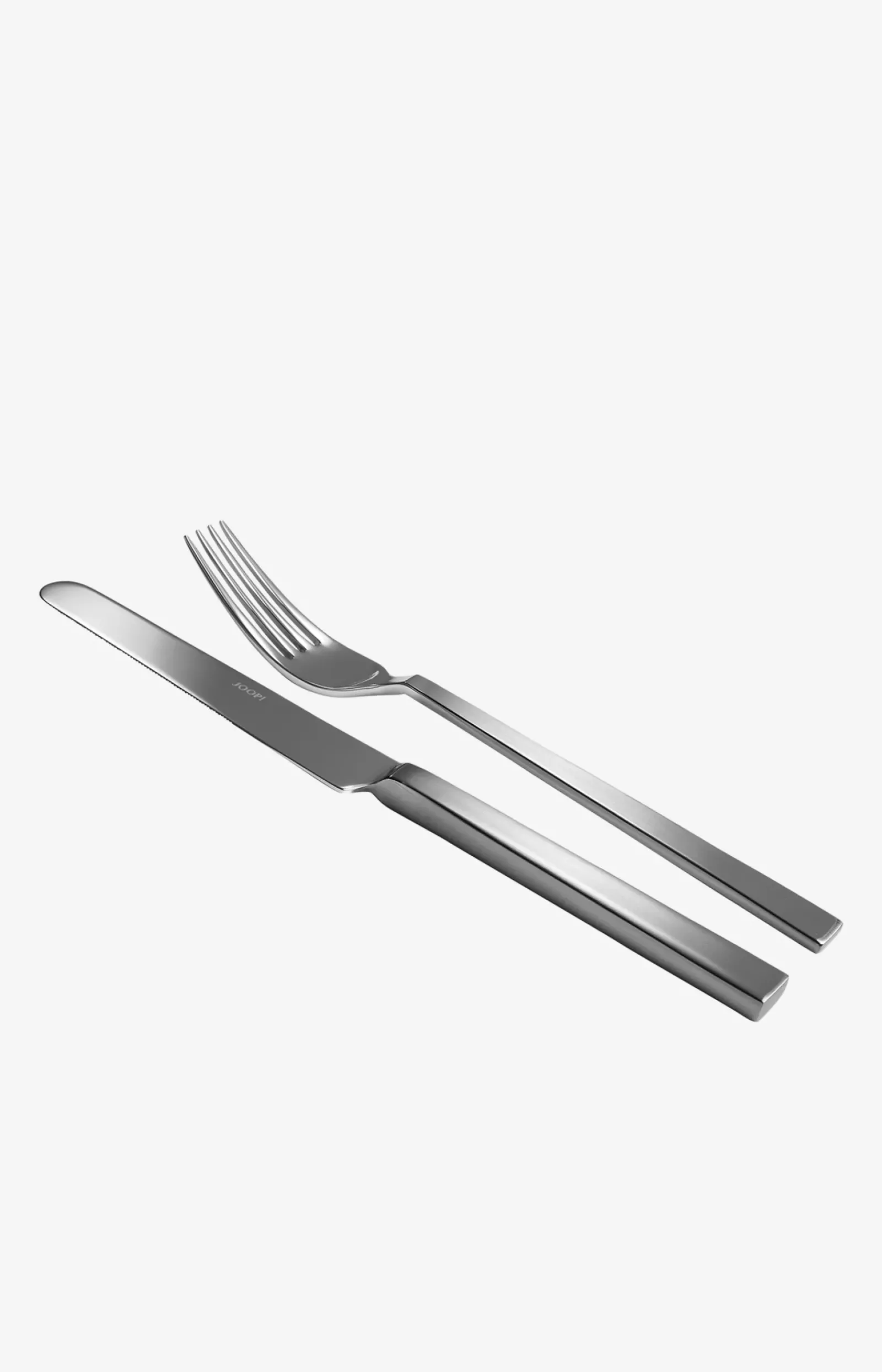 JOOP! Besteck>Besteckset Dining Glamour 30 tlg. - satiniert