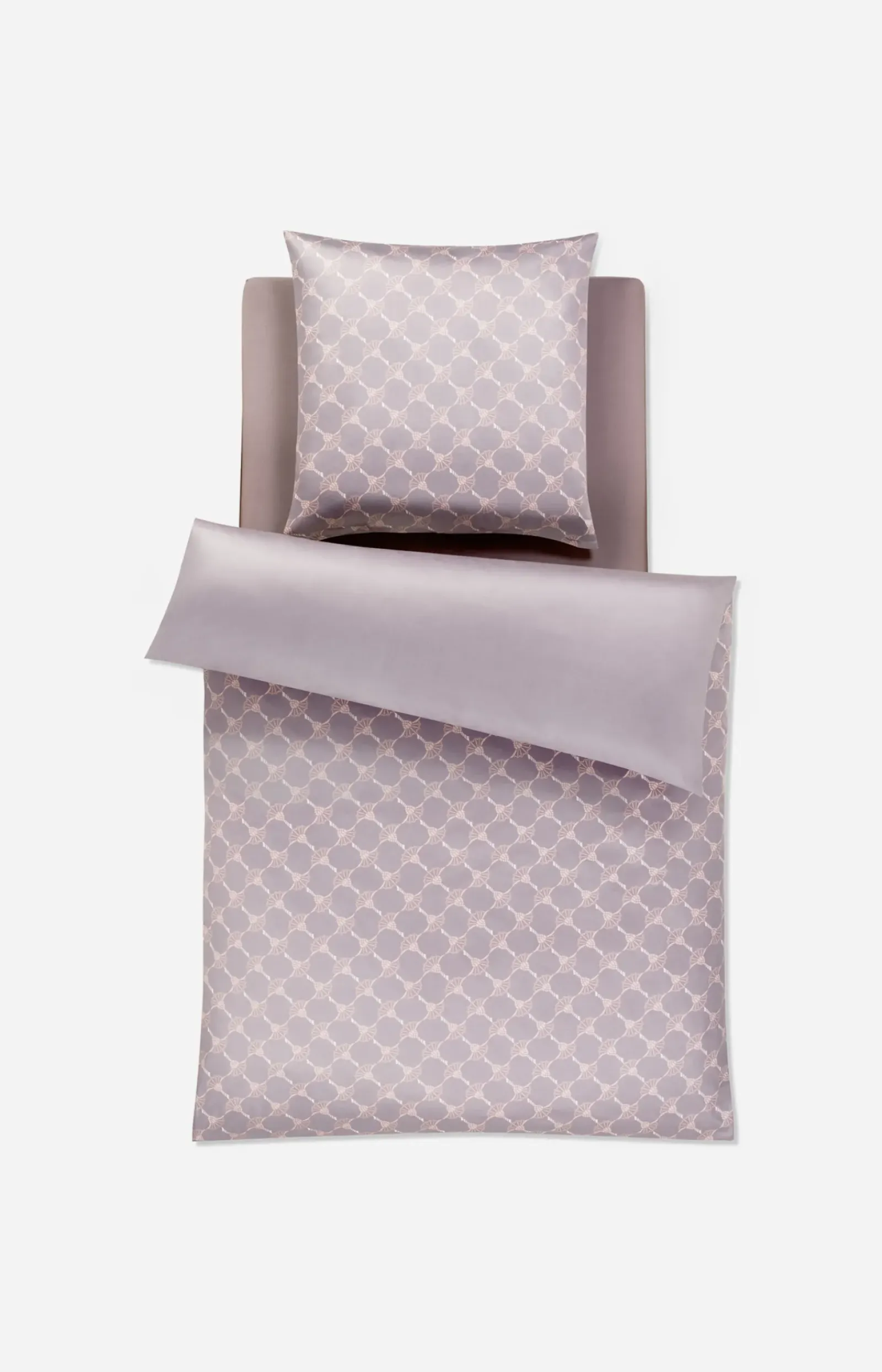 JOOP! Bettwäsche>Bettwäsche Cornflower Gradiant, taupe