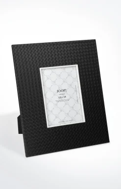 JOOP! Wohn-Accessoires>Bilderrahmen Homeline (für Fotos 13 x 18 cm), Schwarz