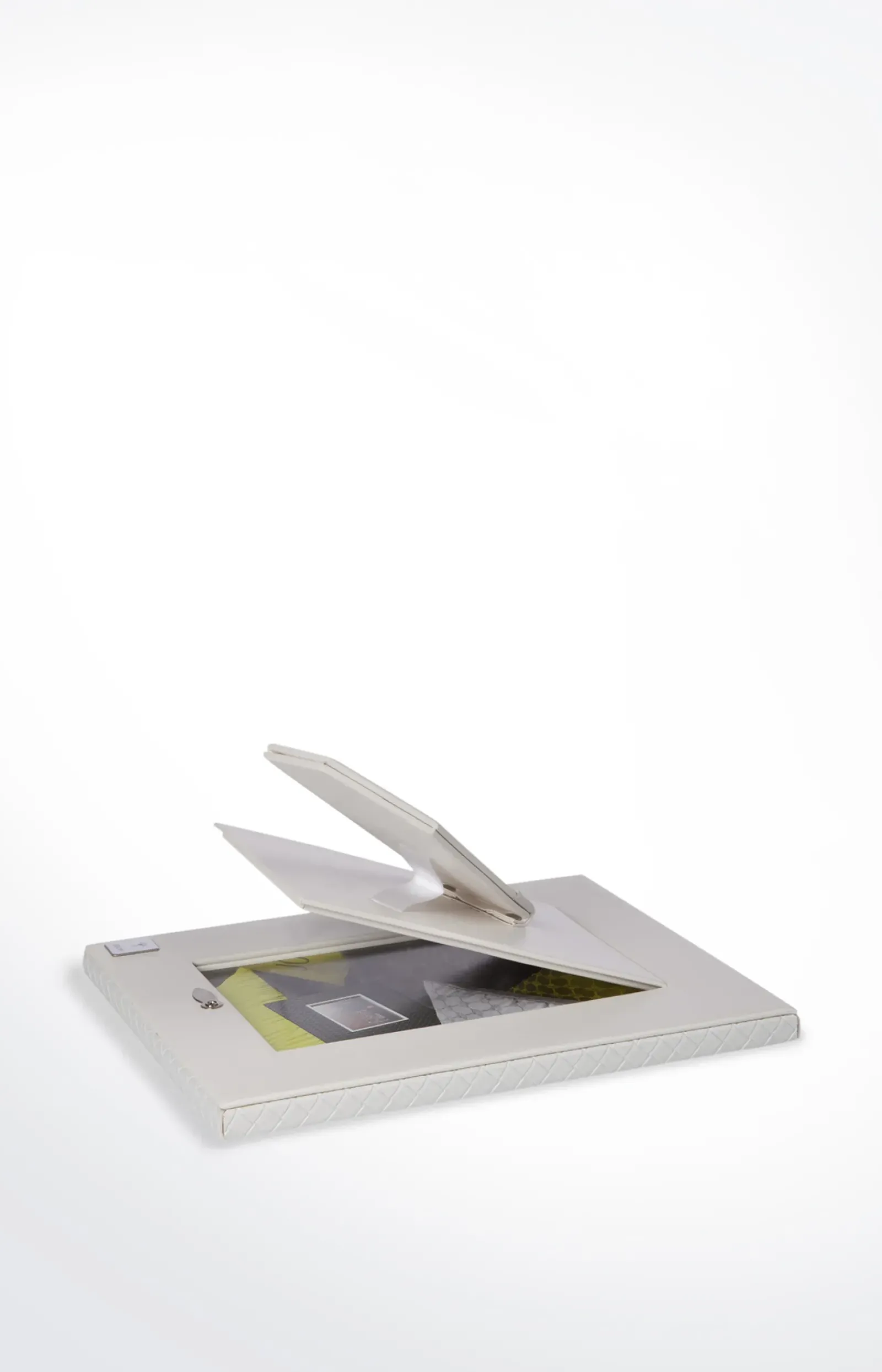 JOOP! Wohn-Accessoires>Bilderrahmen Homeline (für Fotos 10 x 15 cm), Weiß