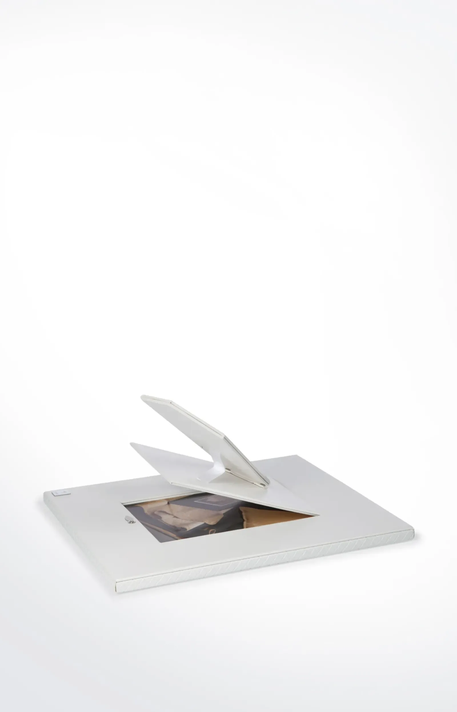 JOOP! Wohn-Accessoires>Bilderrahmen Homeline (für Fotos 13 x 18 cm), Weiß