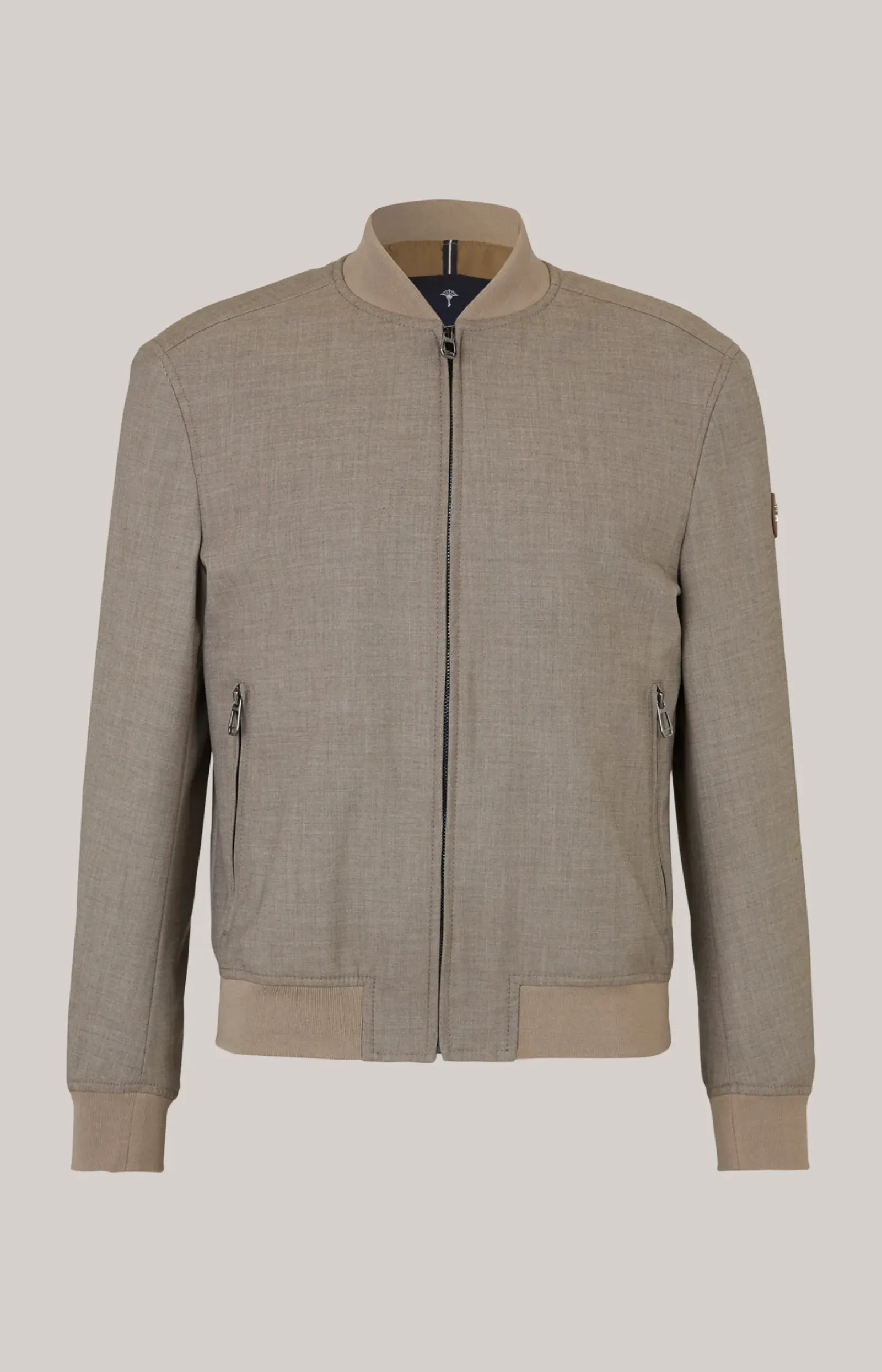 JOOP! Jacken&Mänte|Bekleidung>Blouson Indro in meliert