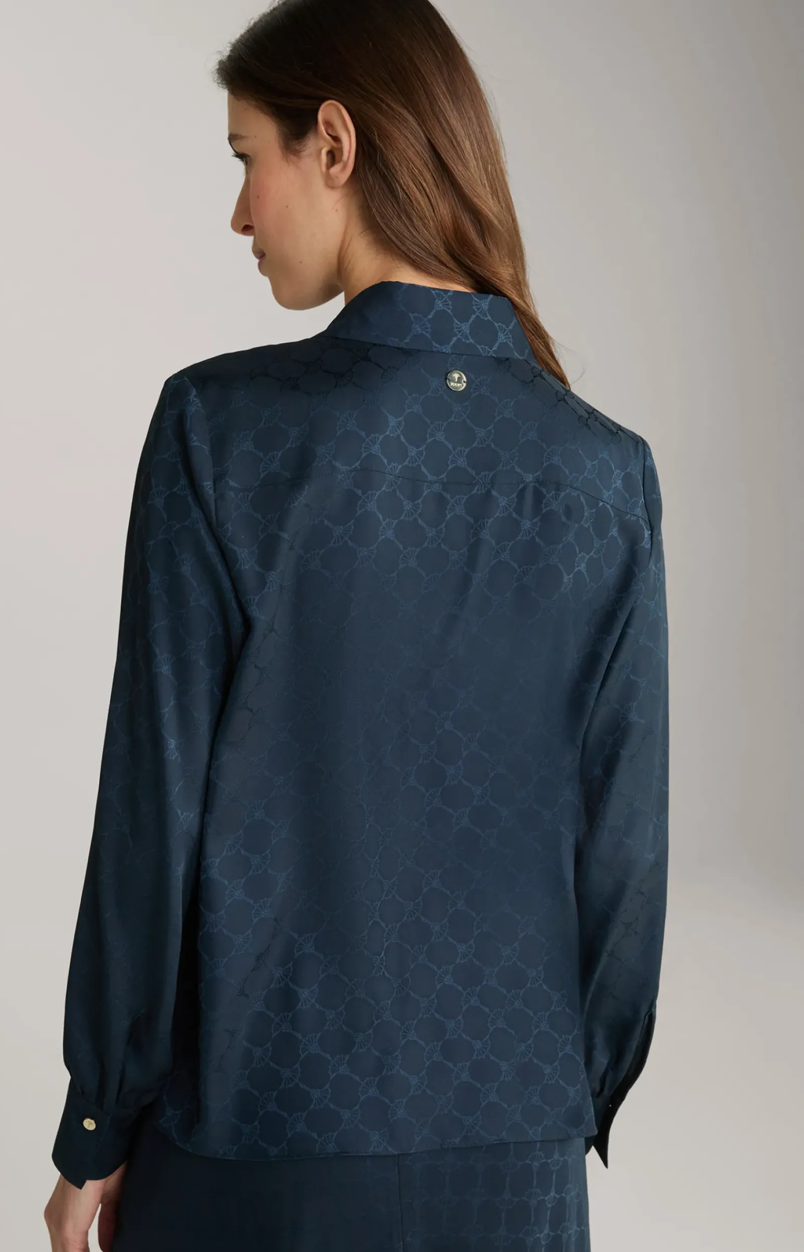 JOOP! Blusen|Bekleidung>Bluse in gemustert