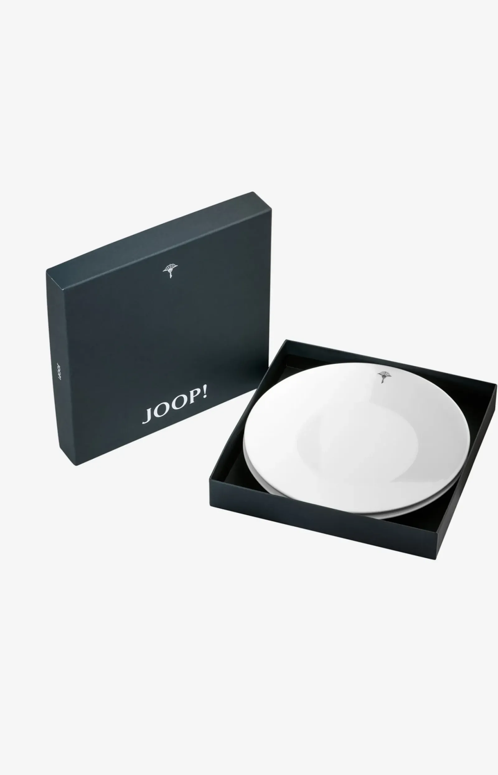 JOOP! Geschirr>Brotteller Single Cornflower 2er Set in