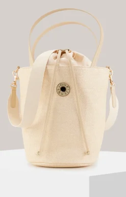 JOOP! Taschen>Bucket Bag Paglia Baili in