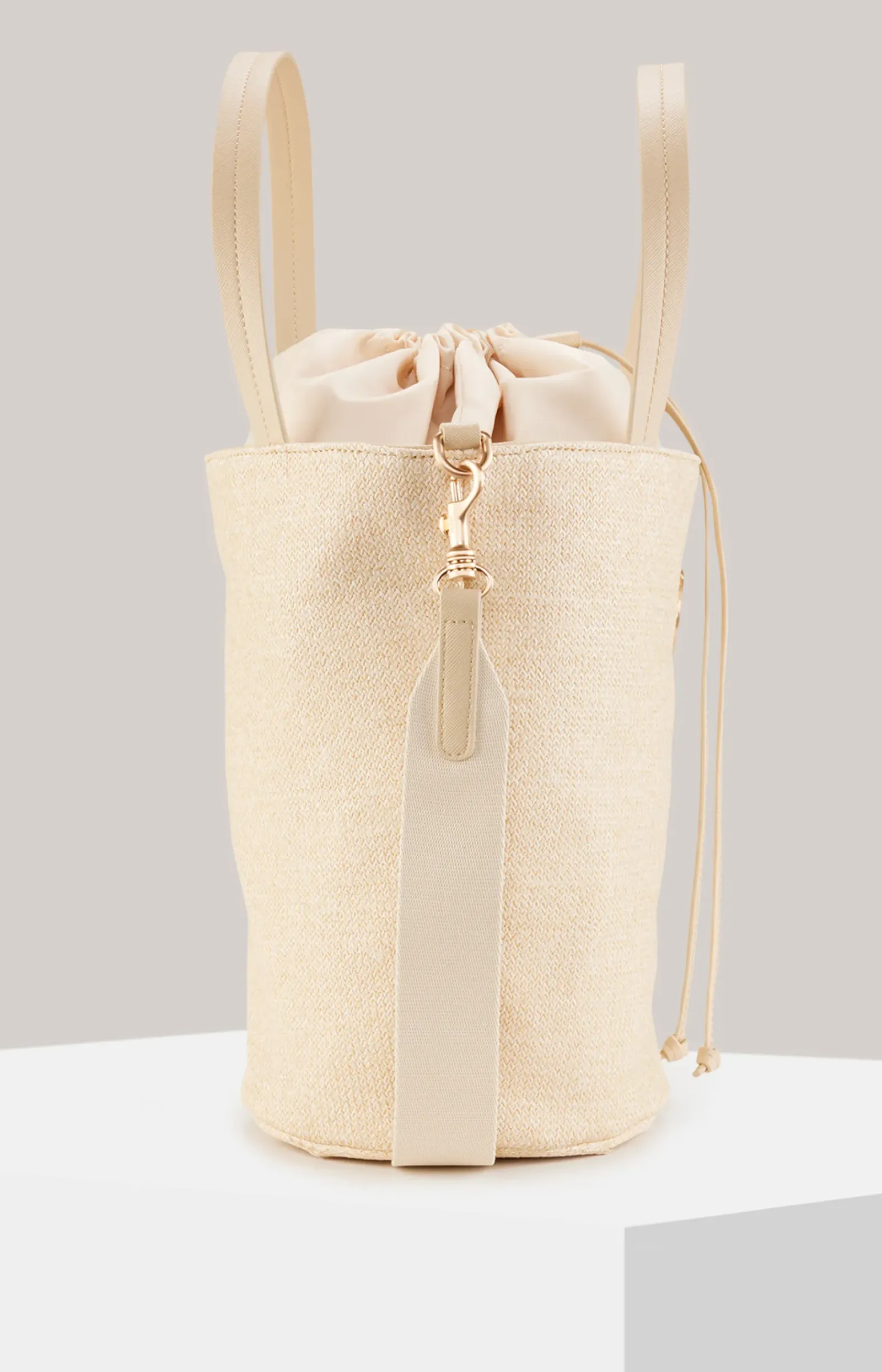 JOOP! Taschen>Bucket Bag Paglia Baili in