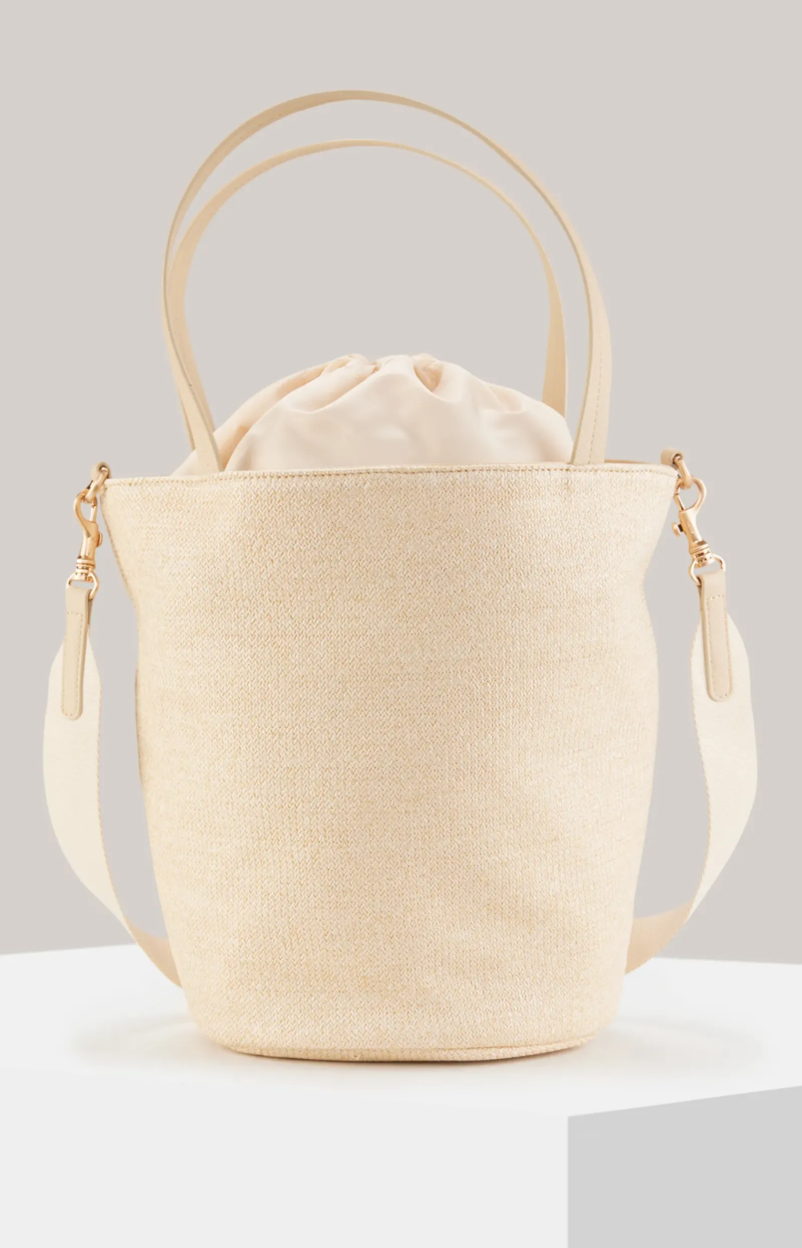 JOOP! Taschen>Bucket Bag Paglia Baili in