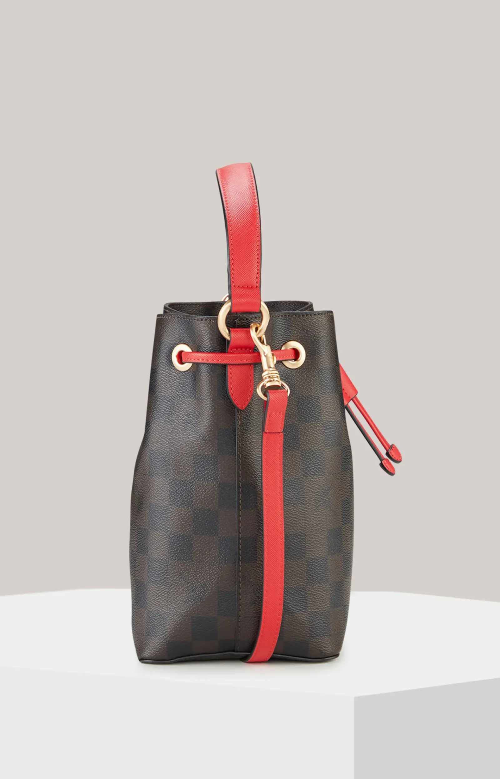 JOOP! Taschen>Bucket-Bag Piazza Edition Franziska in /Schwarz