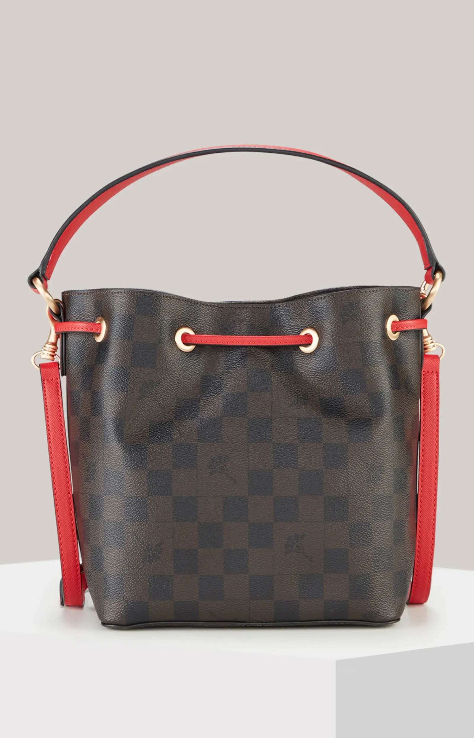 JOOP! Taschen>Bucket-Bag Piazza Edition Franziska in /Schwarz