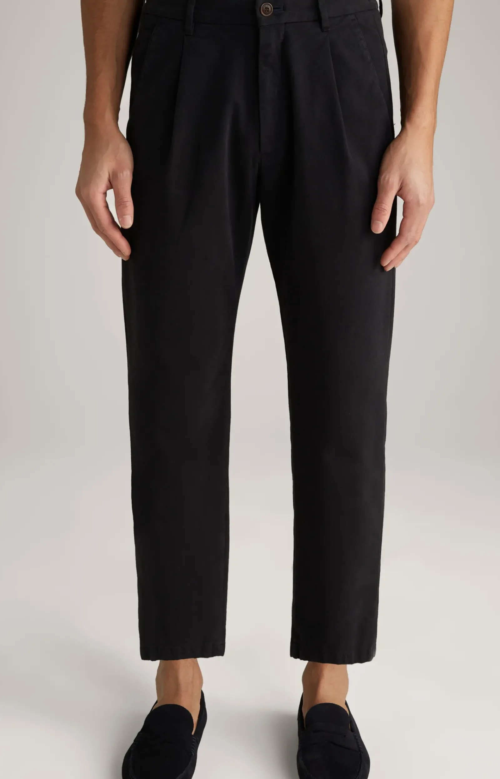 JOOP! Hosen & Chinos>Bundfaltenhose Lead in