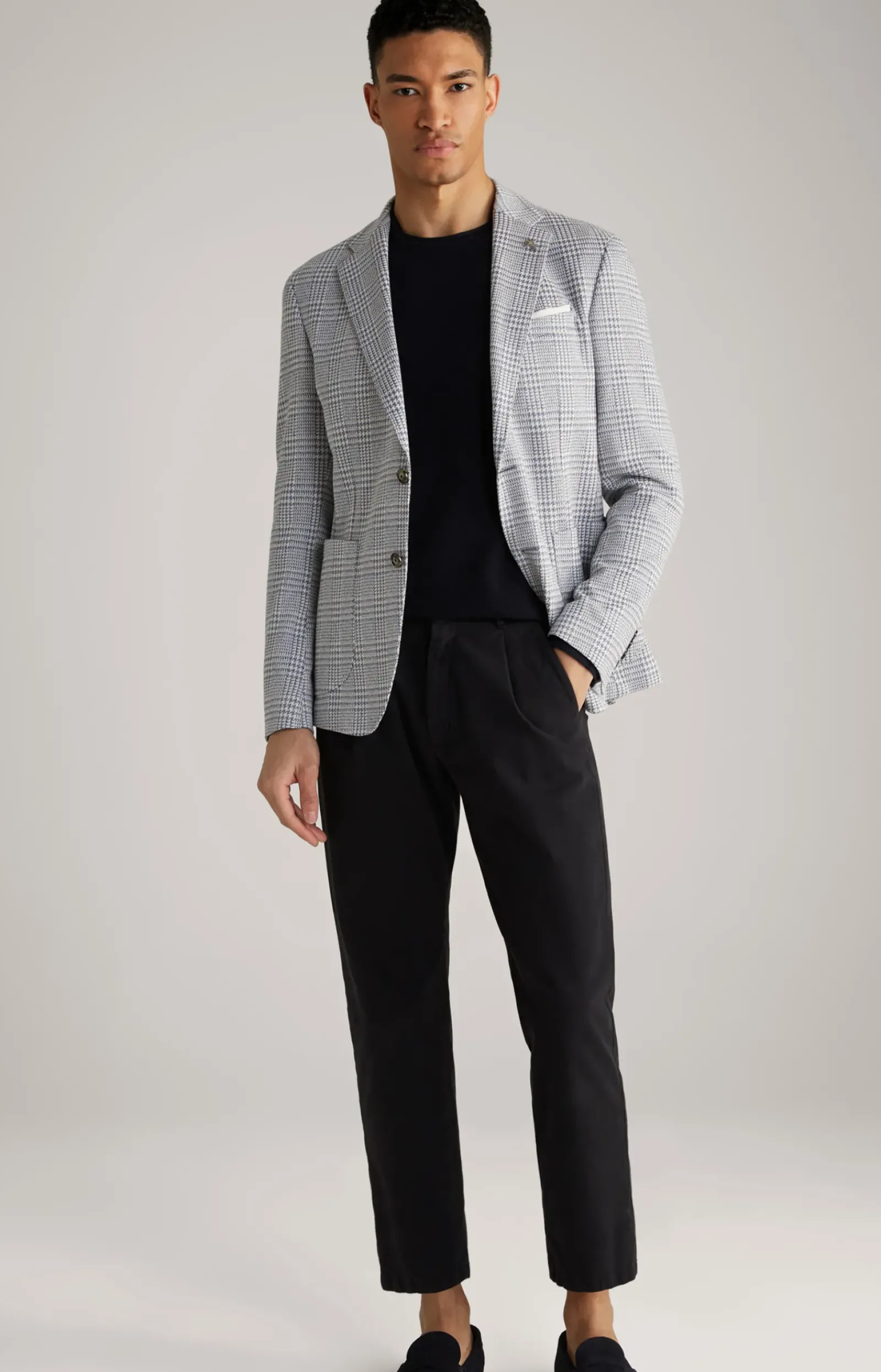 JOOP! Hosen & Chinos>Bundfaltenhose Lead in