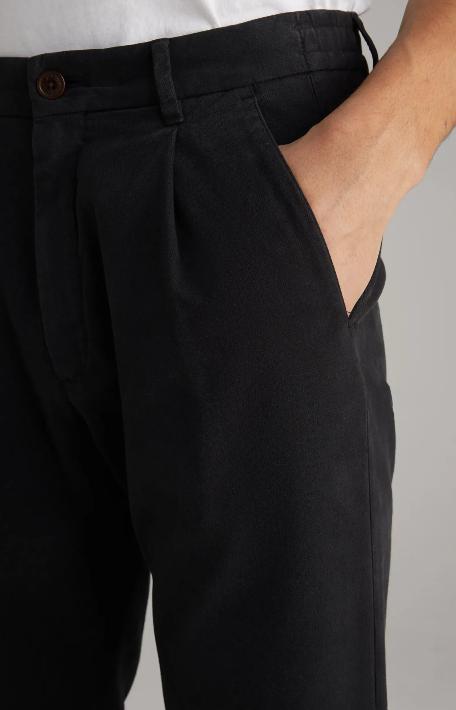 JOOP! Hosen & Chinos>Bundfaltenhose Lead in