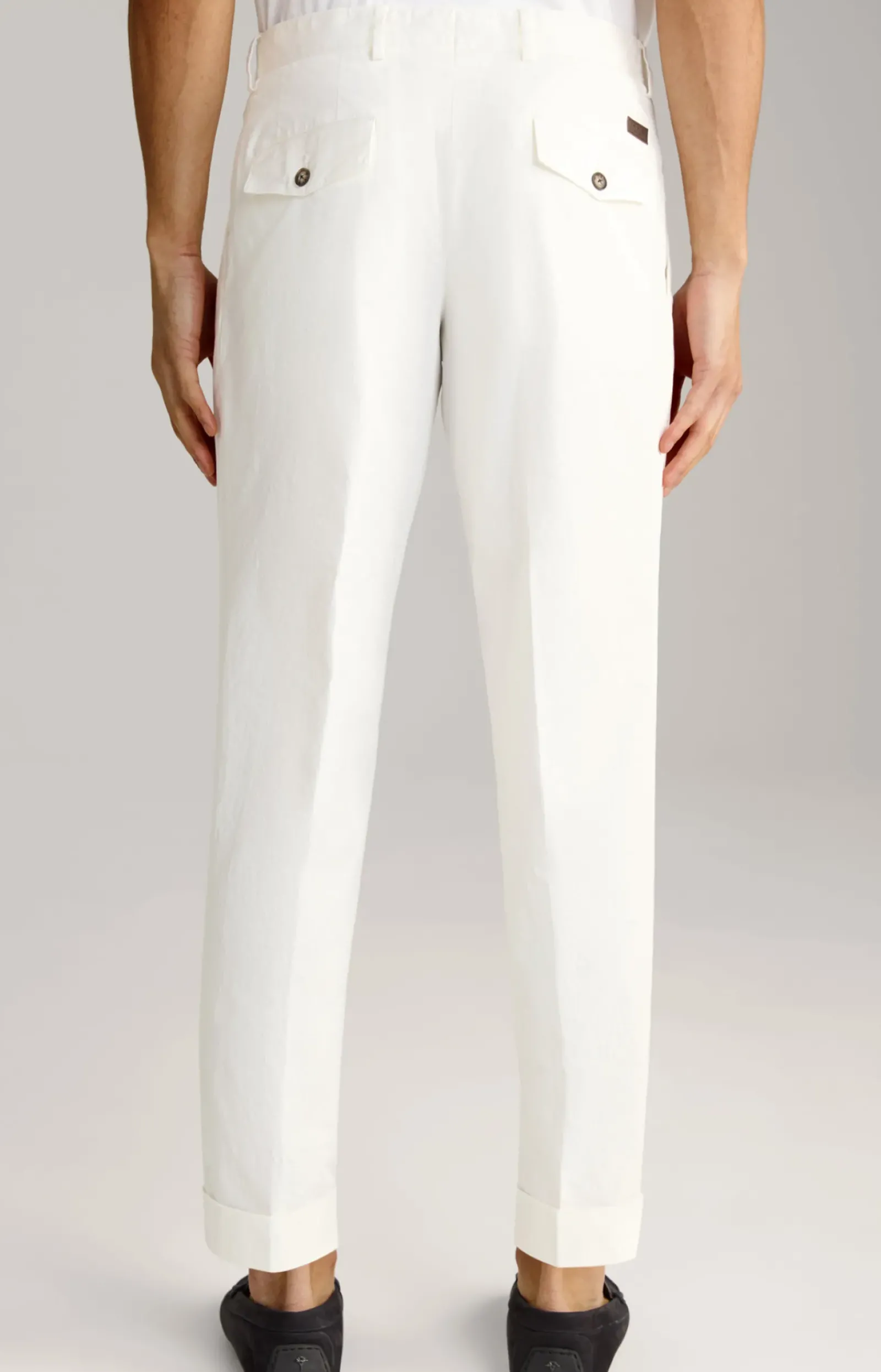 JOOP! Hosen & Chinos|Bekleidung>Bundfaltenhose Randar in