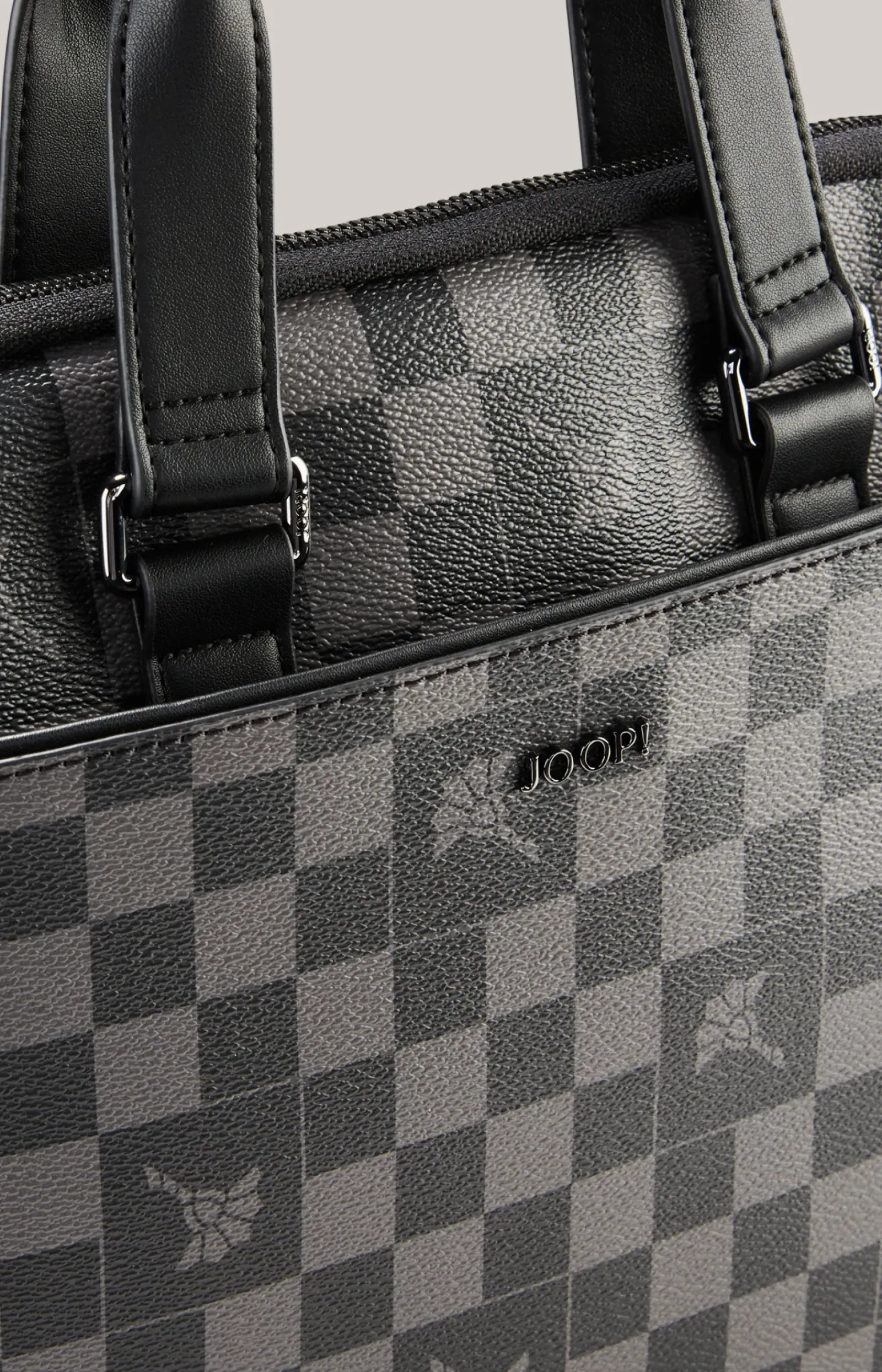 JOOP! Taschen>Business-Tasche Cortina Piazza Janus in /Grau