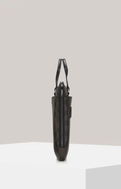 JOOP! Taschen>Business-Tasche Cortina Piazza Janus in Schwarz/Braun