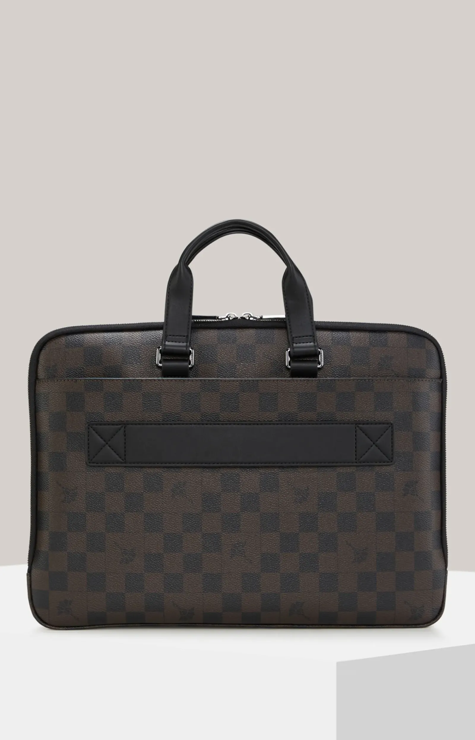 JOOP! Taschen>Business-Tasche Cortina Piazza Janus in Schwarz/Braun