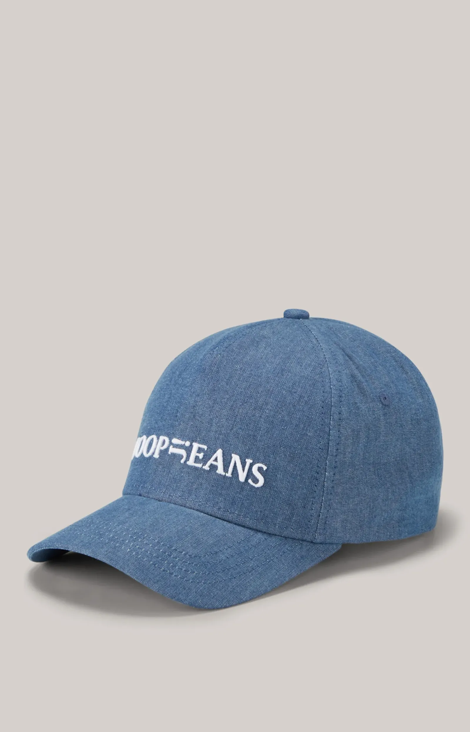 JOOP! Schals & Mützen>Cap Marcello in Light Denim