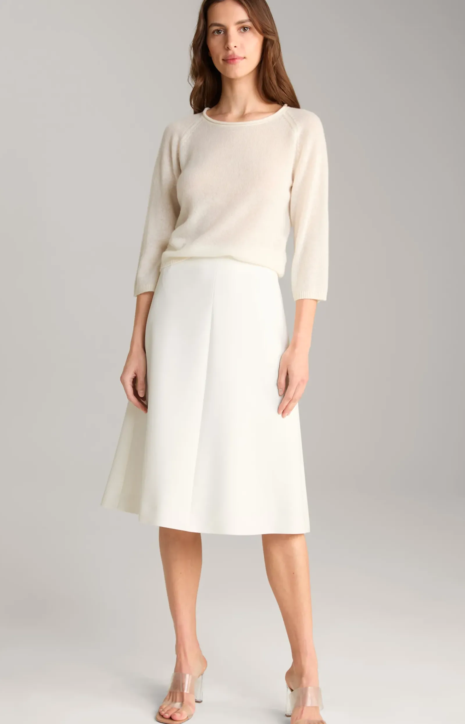 JOOP! Strick|Bekleidung>Cashmere-Pullover in