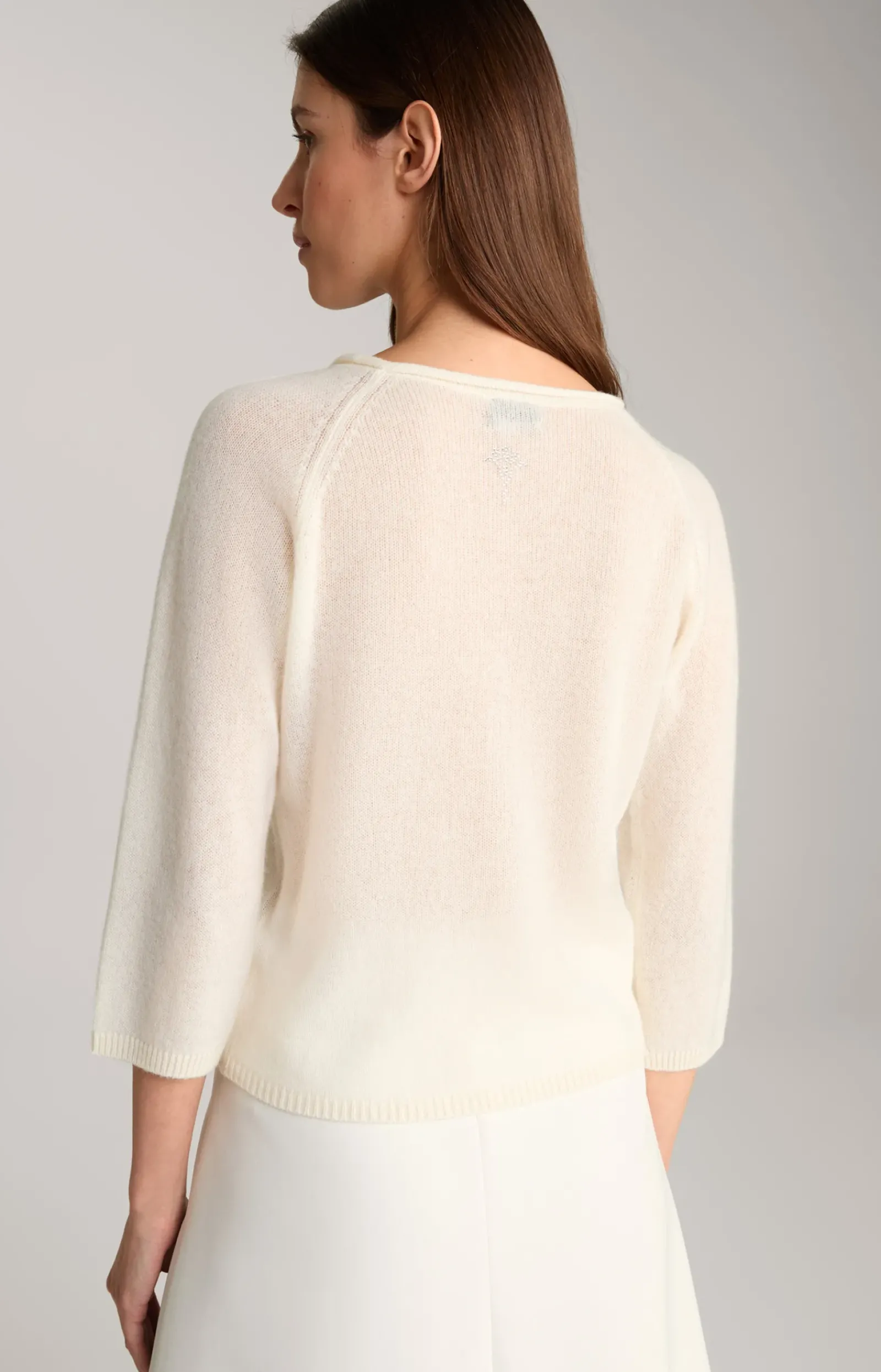 JOOP! Strick|Bekleidung>Cashmere-Pullover in