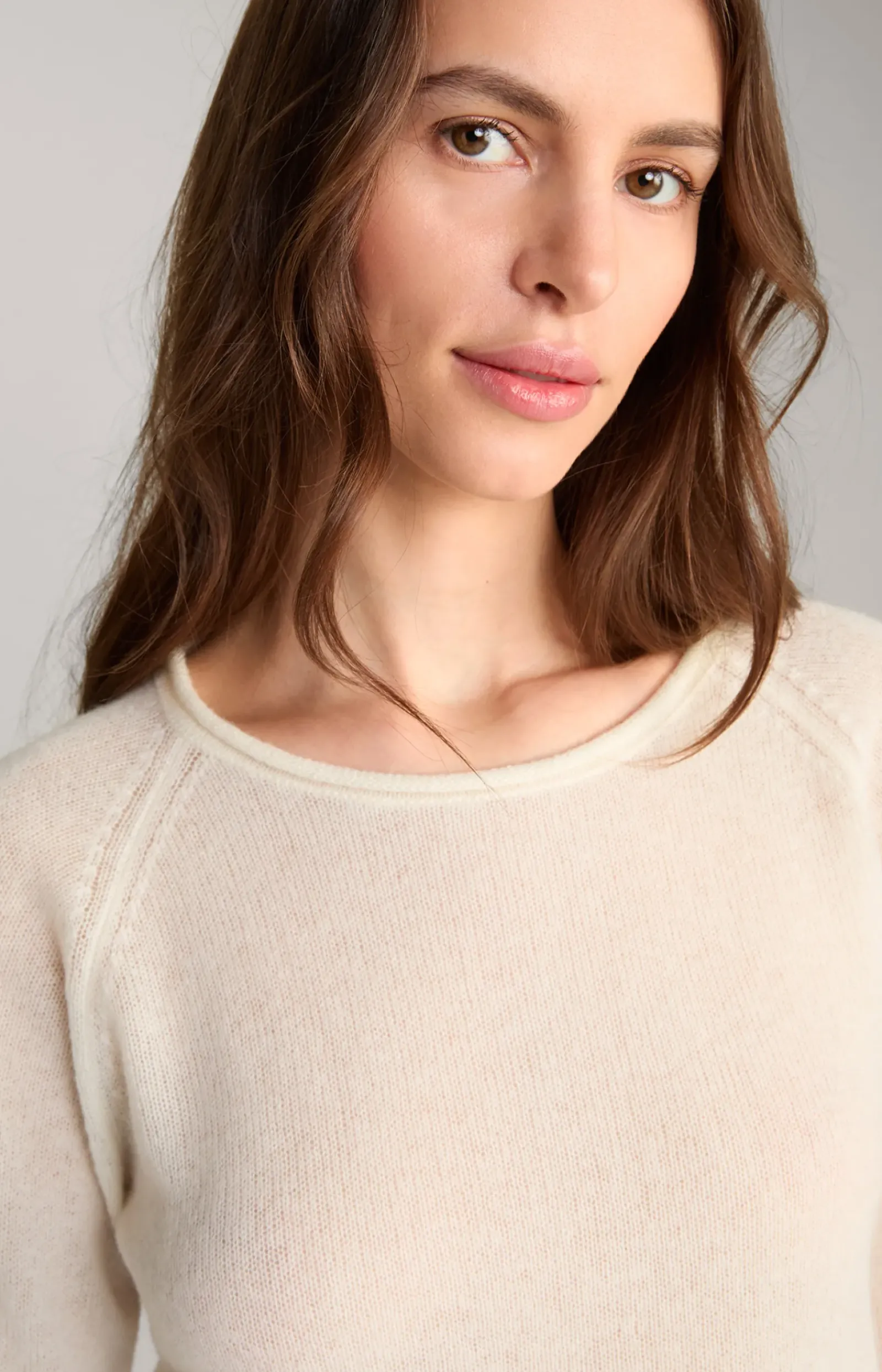 JOOP! Strick|Bekleidung>Cashmere-Pullover in