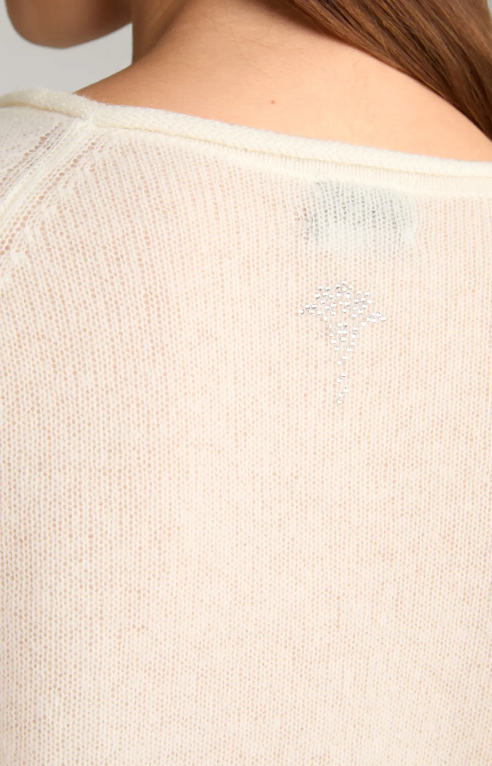 JOOP! Strick|Bekleidung>Cashmere-Pullover in