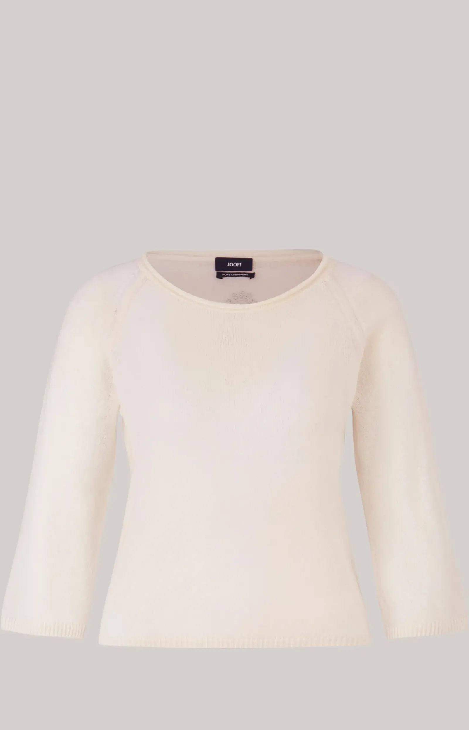 JOOP! Strick|Bekleidung>Cashmere-Pullover in